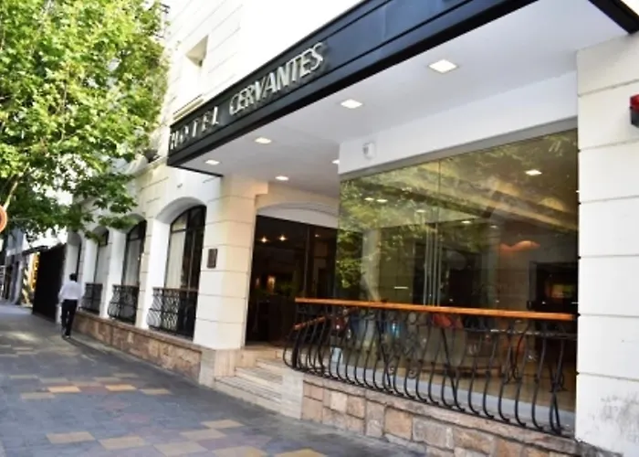 Hotel Cervantes